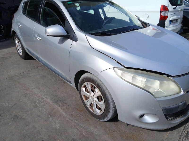 RENAULT MEGANE III HATCHBACK (BZ0/1_, B3_)