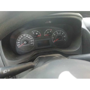 fiat fiorino del año 2018