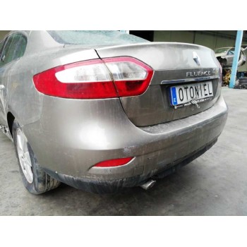 renault fluence del año 2012