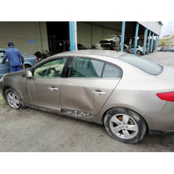 renault fluence del año 2012