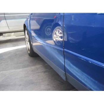 audi a4 berlina (8e) del año 2001