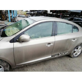 renault fluence del año 2012