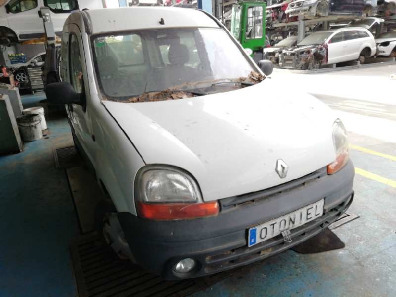 renault kangoo (f/kc0) del año 2001