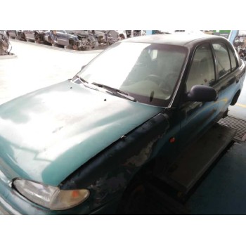 hyundai accent (x3) del año 1995