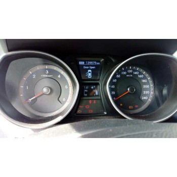 hyundai i30 (gd) del año 2012