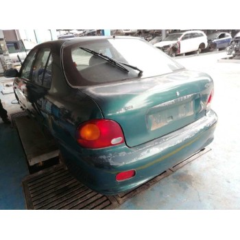 hyundai accent (x3) del año 1995