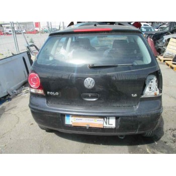 volkswagen polo (9n3) del año 2005
