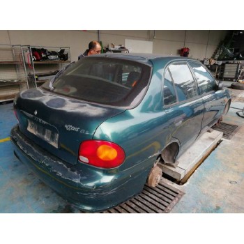 hyundai accent (x3) del año 1995