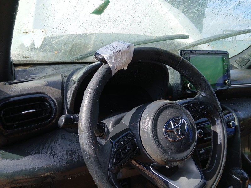 Recambio de kit airbag para toyota yaris cross (mxp_) 1.5 hybrid (mxpj10) referencia OEM IAM 45130K0040C0 55302K0061C0 73960K002