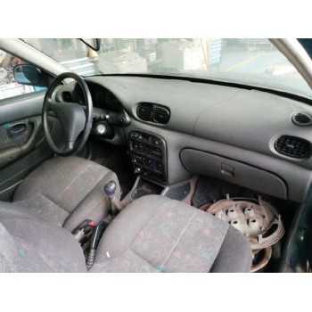 hyundai accent (x3) del año 1995