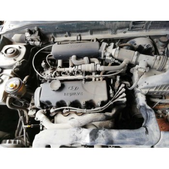 hyundai accent (x3) del año 1995