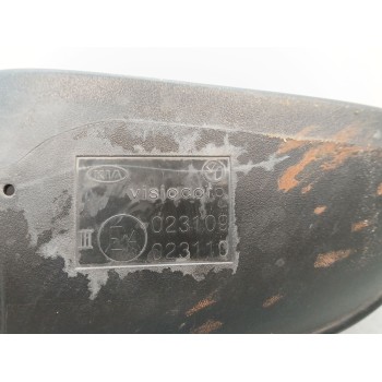 Recambio de retrovisor derecho para kia cee´d hatchback (ed) 1.4 referencia OEM IAM E4023109 E4023110 