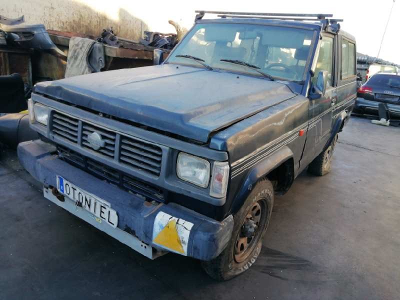 NISSAN PATROL (K/W260)