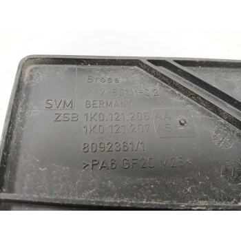 Recambio de electroventilador para seat leon (1p1) 1.6 referencia OEM IAM 1k0959455ef  