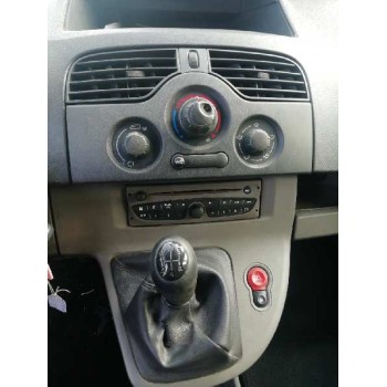 renault kangoo del año 2011