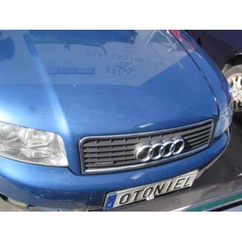 audi a4 berlina (8e) del año 2001