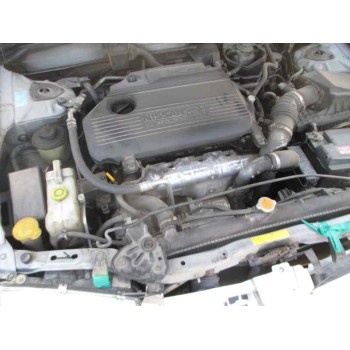 nissan almera (n16/e) del año 2001