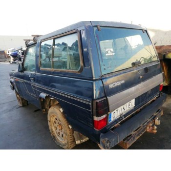nissan patrol (k/w260) del año 1991