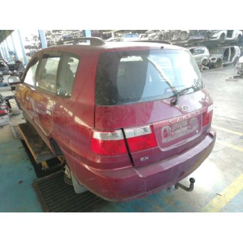 kia carens del año 2003