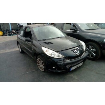 peugeot 206+ del año 2009