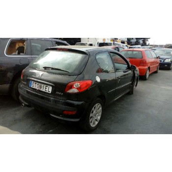 peugeot 206+ del año 2009