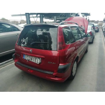 peugeot 206 sw del año 2003
