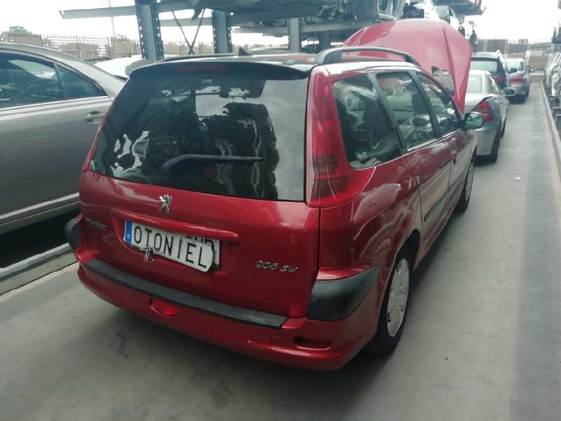 PEUGEOT 206 SW