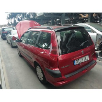 peugeot 206 sw del año 2003