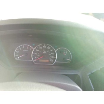 kia carens del año 2003