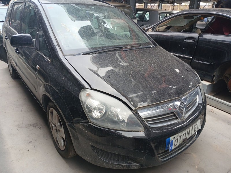 OPEL ZAFIRA / ZAFIRA FAMILY B (A05)