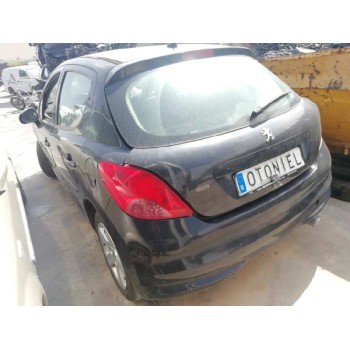 peugeot 207 del año 2007