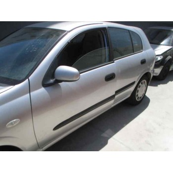 nissan almera (n16/e) del año 2001