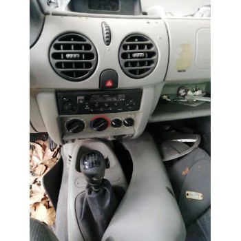 renault kangoo (f/kc0) del año 2001