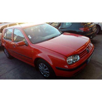 volkswagen golf iv berlina (1j1) del año 1998