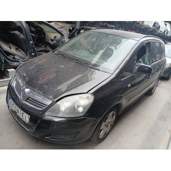 opel zafira / zafira family b (a05) del año 2011