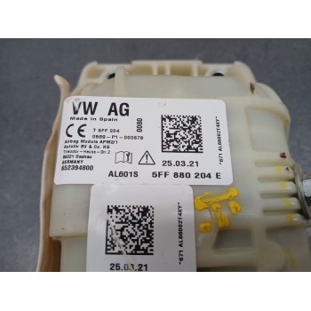 Recambio de kit airbag para cupra formentor (km7, kmp) 1.5 tsi referencia OEM IAM   