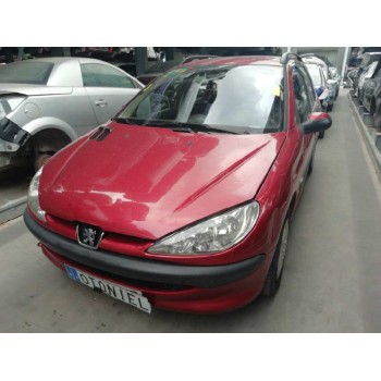 peugeot 206 sw del año 2003