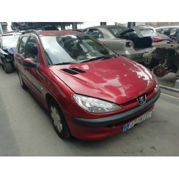 peugeot 206 sw del año 2003