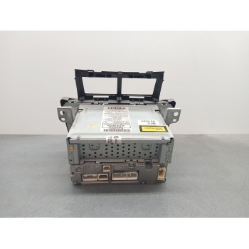 Recambio de sistema audio / radio cd para toyota yaris active referencia OEM IAM 861200d510  