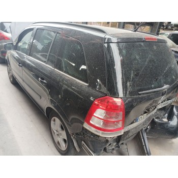 opel zafira / zafira family b (a05) del año 2011