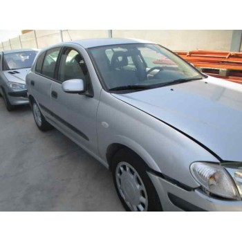nissan almera (n16/e) del año 2001