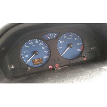 peugeot 106 (s2) del año 2000