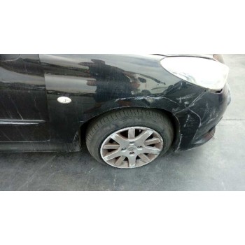 peugeot 206+ del año 2009