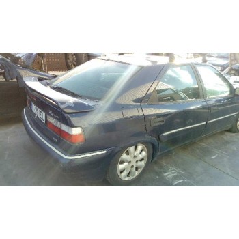 citroën xantia berlina del año 2000