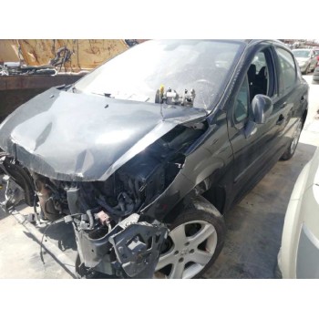 peugeot 207 del año 2007