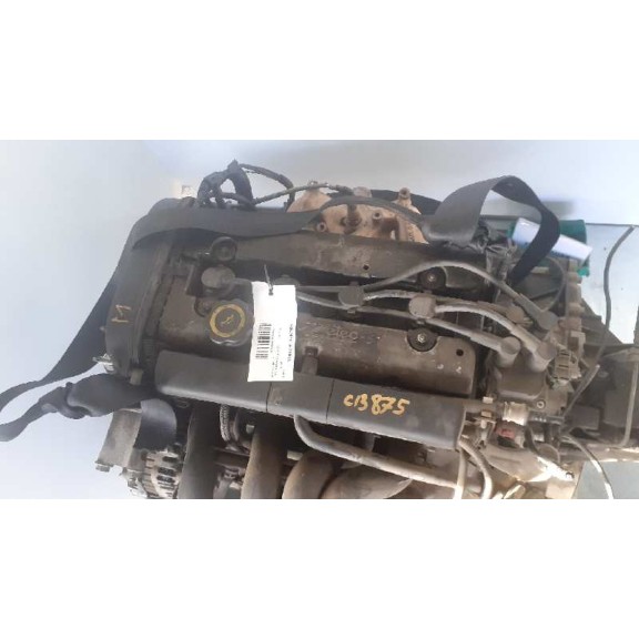 Recambio de motor completo para ford puma (cce) 1.4 16v cat referencia OEM IAM SE.FHA M 