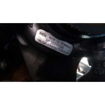 Recambio de motor completo para opel insignia berlina 2.0 cdti cat referencia OEM IAM A20DTH MALO 