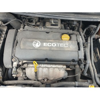 opel zafira / zafira family b (a05) del año 2011