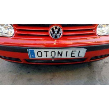 volkswagen golf iv berlina (1j1) del año 1998