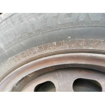 ford fiesta (cbk) del año 2003